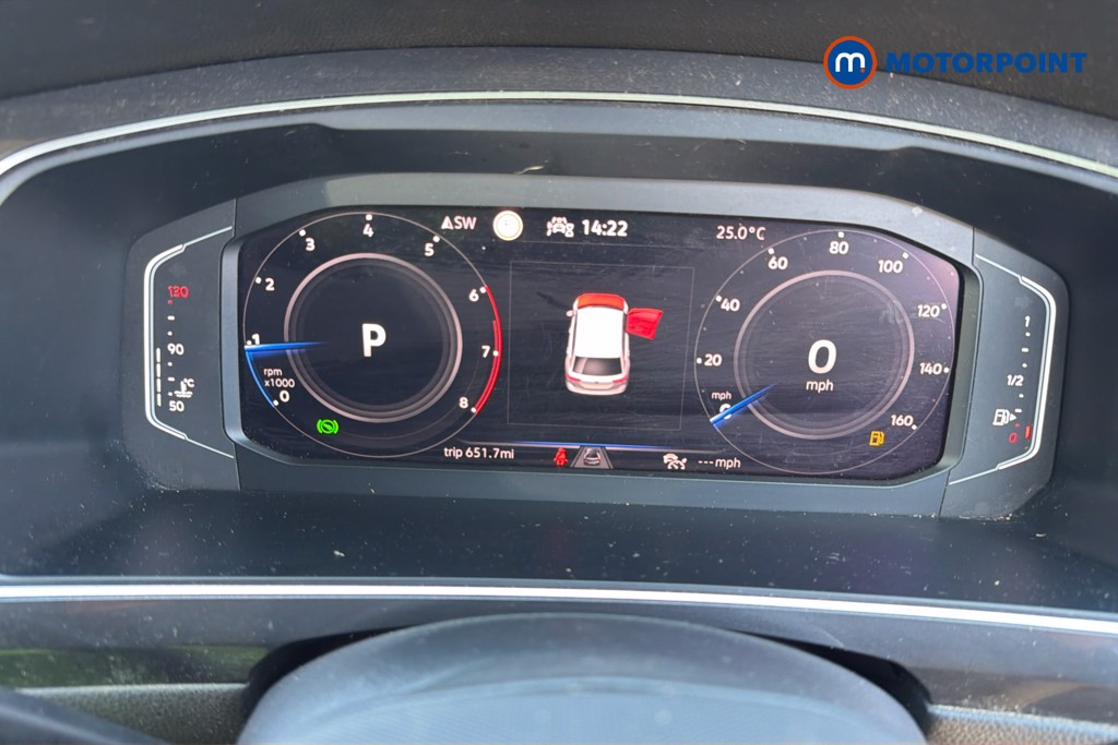 Volkswagen Tiguan Allspace Life Automatic Petrol SUV - Stock Number (1663946) - 26th supplementary image
