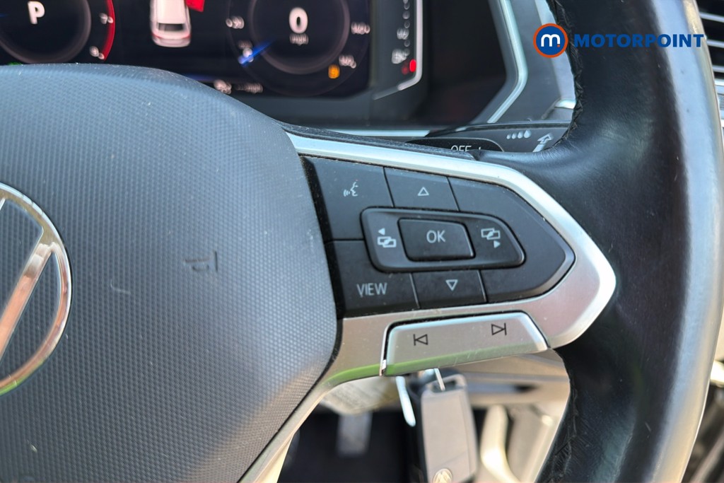 Volkswagen Tiguan Allspace Life Automatic Petrol SUV - Stock Number (1663946) - 1st supplementary image