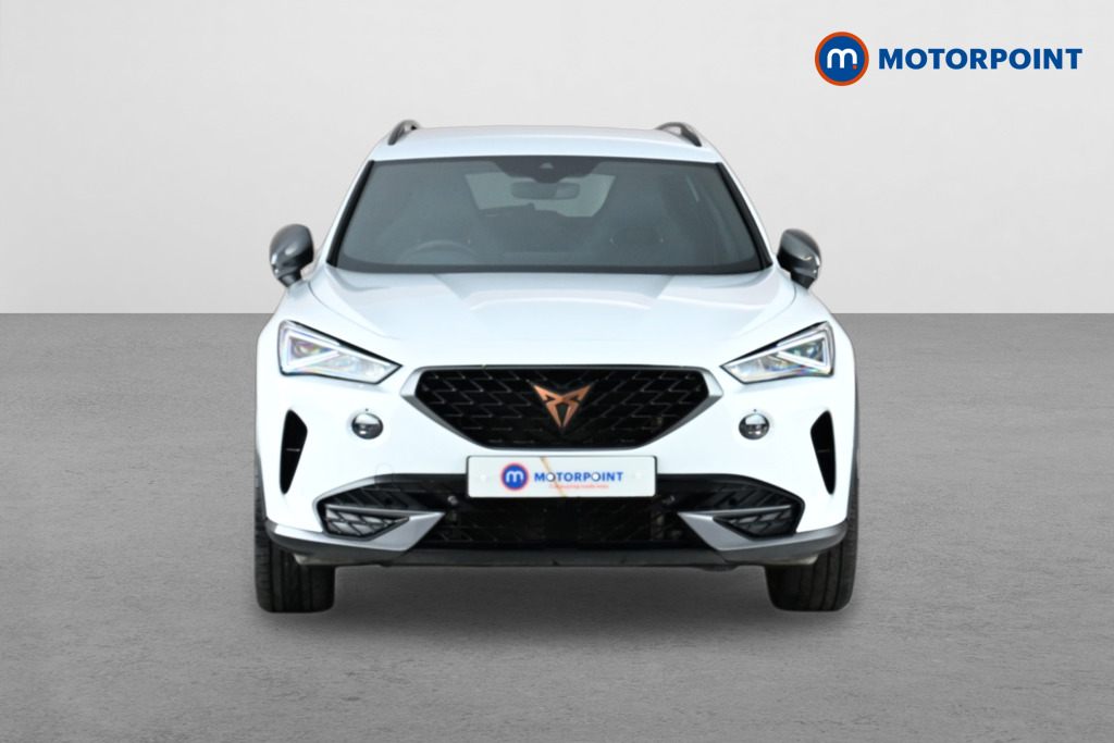 Cupra Formentor V2 Automatic Petrol SUV - Stock Number (1664216) - Front bumper