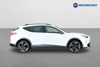 Cupra Formentor V2 Automatic Petrol SUV - Stock Number (1664216) - Drivers side