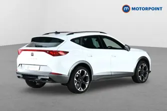 Cupra Formentor V2 Automatic Petrol SUV - Stock Number (1664216) - Drivers side rear corner