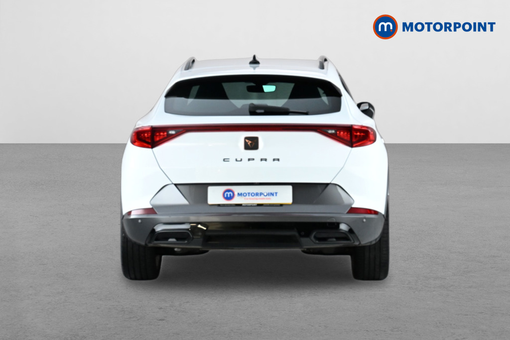 Cupra Formentor V2 Automatic Petrol SUV - Stock Number (1664216) - Rear bumper