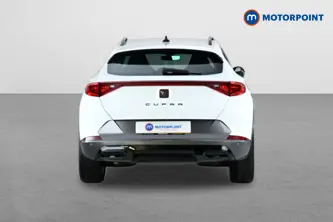 Cupra Formentor V2 Automatic Petrol SUV - Stock Number (1664216) - Rear bumper