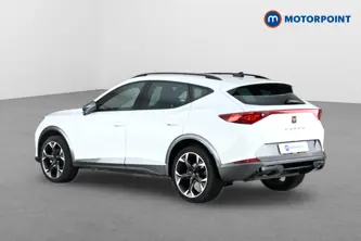 Cupra Formentor V2 Automatic Petrol SUV - Stock Number (1664216) - Passenger side rear corner
