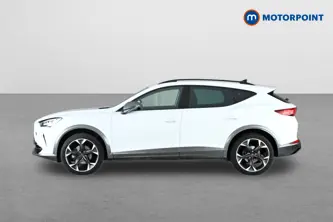 Cupra Formentor V2 Automatic Petrol SUV - Stock Number (1664216) - Passenger side