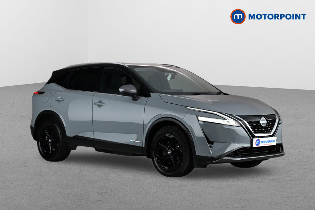 Nissan Qashqai dealer public-web source image