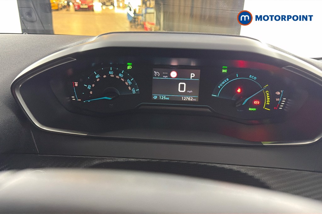 Peugeot 208 Style Automatic Electric Hatchback - Stock Number (1664297) - 8th supplementary image