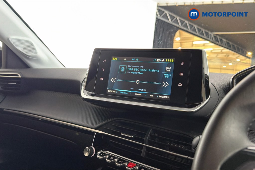 Peugeot 208 Style Automatic Electric Hatchback - Stock Number (1664297) - 9th supplementary image