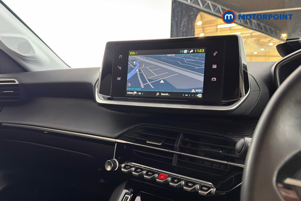 Peugeot 208 Style Automatic Electric Hatchback - Stock Number (1664297) - 10th supplementary image