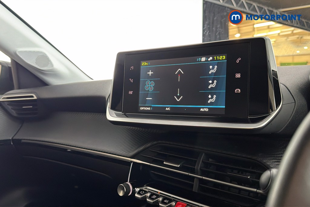 Peugeot 208 Style Automatic Electric Hatchback - Stock Number (1664297) - 12th supplementary image