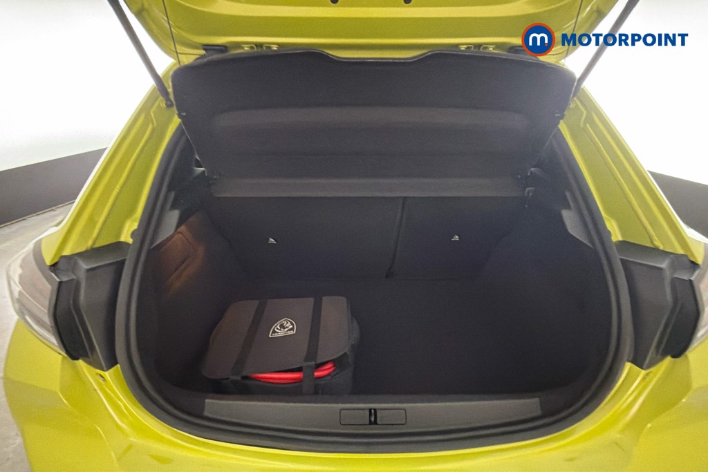 Peugeot 208 Style Automatic Electric Hatchback - Stock Number (1664297) - 33rd supplementary image