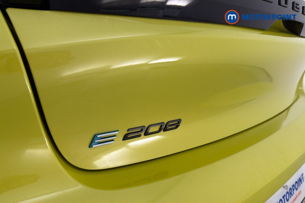 Peugeot 208 Style Automatic Electric Hatchback - Stock Number (1664297) - 37th supplementary image