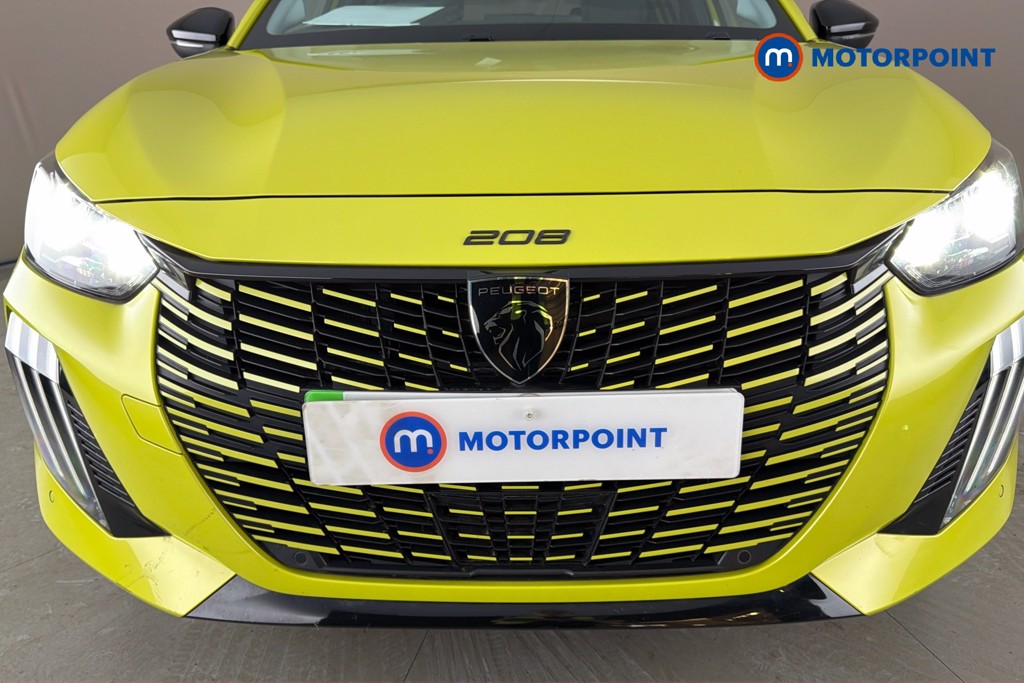 Peugeot 208 Style Automatic Electric Hatchback - Stock Number (1664297) - 45th supplementary image