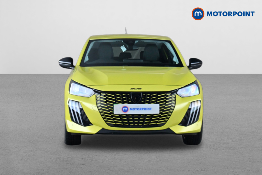 Peugeot 208 Style Automatic Electric Hatchback - Stock Number (1664297) - Front bumper