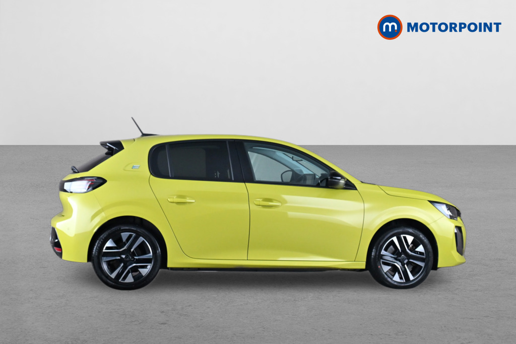 Peugeot 208 Style Automatic Electric Hatchback - Stock Number (1664297) - Drivers side