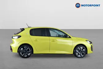 Peugeot 208 Style Automatic Electric Hatchback - Stock Number (1664297) - Drivers side
