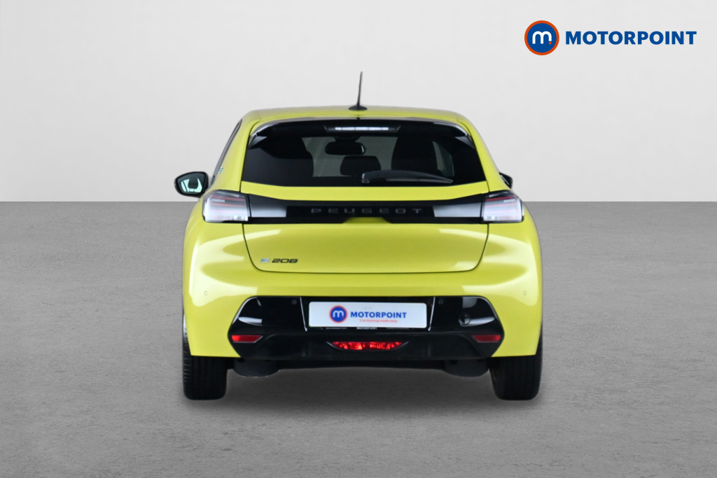Peugeot 208 Style Automatic Electric Hatchback - Stock Number (1664297) - Rear bumper