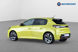 Peugeot 208 Style Automatic Electric Hatchback - Stock Number (1664297) - Passenger side rear corner