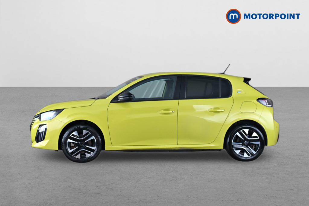 Peugeot 208 Style Automatic Electric Hatchback - Stock Number (1664297) - Passenger side