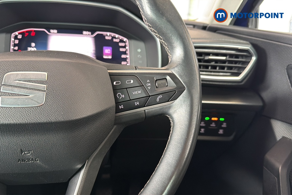 Seat Leon Se Dynamic Manual Petrol Hatchback - Stock Number (1664298) - 3rd supplementary image
