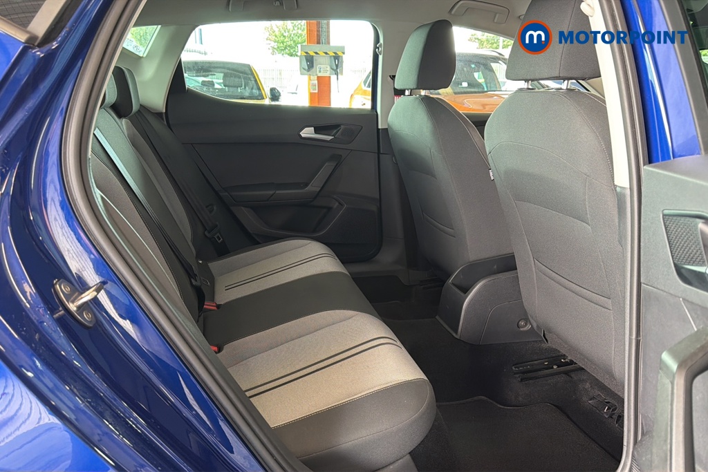 Seat Leon Se Dynamic Manual Petrol Hatchback - Stock Number (1664298) - 25th supplementary image
