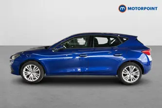 Seat Leon Se Dynamic Manual Petrol Hatchback - Stock Number (1664298) - Drivers side