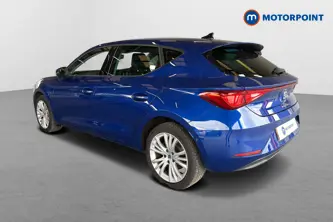 Seat Leon Se Dynamic Manual Petrol Hatchback - Stock Number (1664298) - Drivers side rear corner