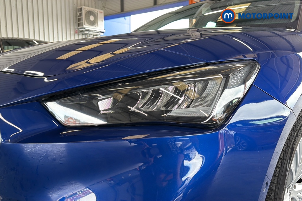 Seat Leon Se Dynamic Manual Petrol Hatchback - Stock Number (1664298) - 42nd supplementary image