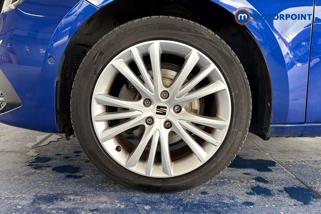 Seat Leon Se Dynamic Manual Petrol Hatchback - Stock Number (1664298) - 44th supplementary image
