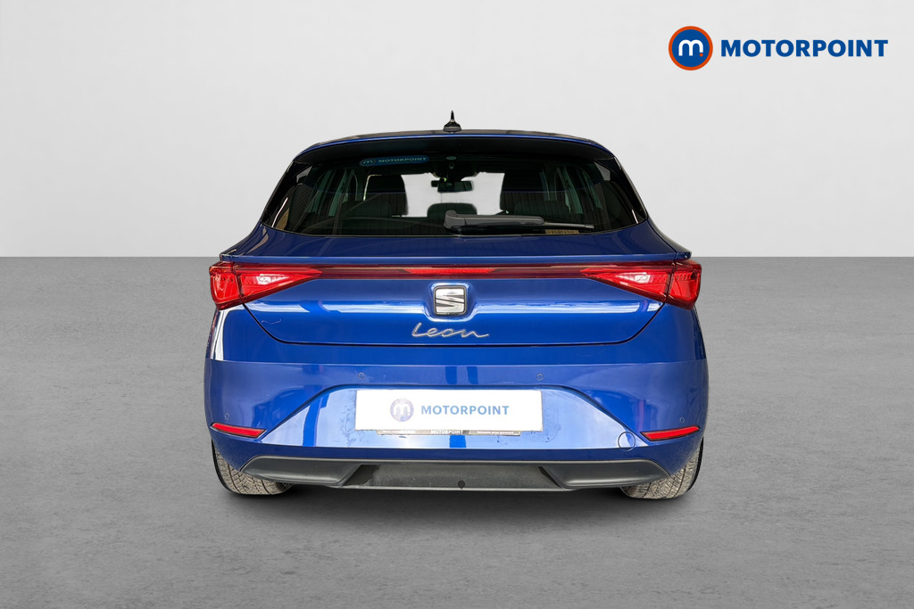 Seat Leon Se Dynamic Manual Petrol Hatchback - Stock Number (1664298) - Rear bumper