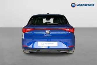 Seat Leon Se Dynamic Manual Petrol Hatchback - Stock Number (1664298) - Rear bumper