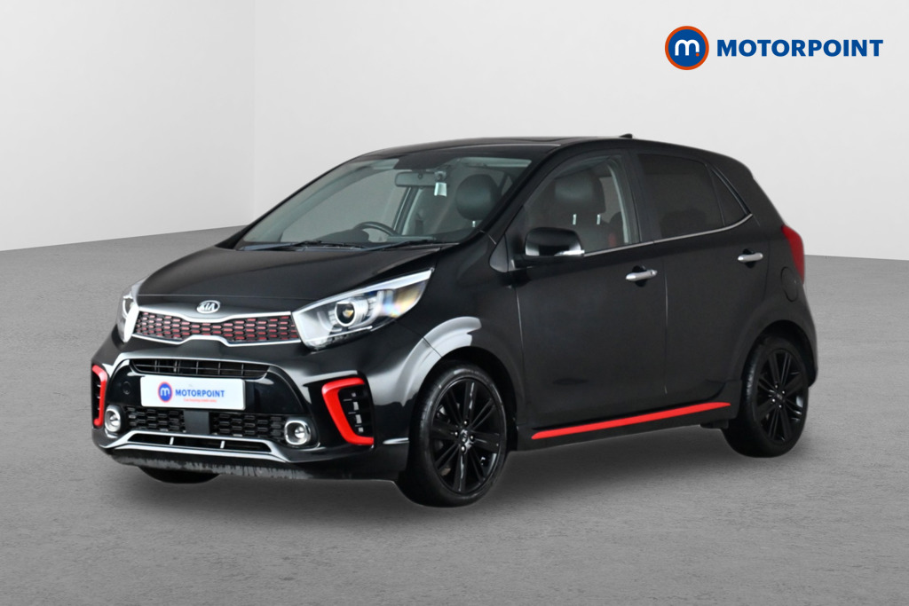 KIA Picanto Gt-Line S Manual Petrol Hatchback - Stock Number (1664518) - Passenger side front corner