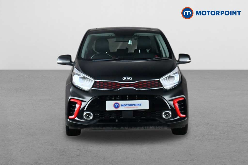 KIA Picanto Gt-Line S Manual Petrol Hatchback - Stock Number (1664518) - Front bumper