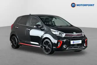 KIA Picanto Gt-Line S Manual Petrol Hatchback - Stock Number (1664518) - Drivers side front corner