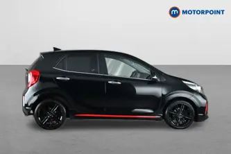 KIA Picanto Gt-Line S Manual Petrol Hatchback - Stock Number (1664518) - Drivers side