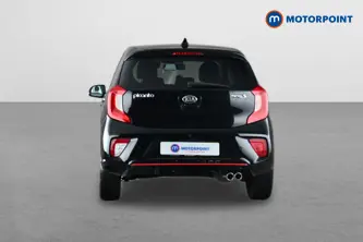 KIA Picanto Gt-Line S Manual Petrol Hatchback - Stock Number (1664518) - Rear bumper