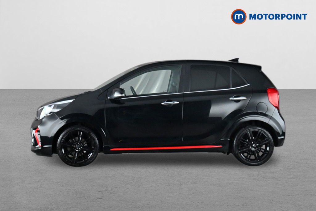 KIA Picanto Gt-Line S Manual Petrol Hatchback - Stock Number (1664518) - Passenger side