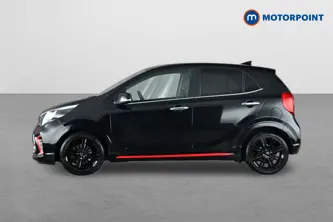 KIA Picanto Gt-Line S Manual Petrol Hatchback - Stock Number (1664518) - Passenger side
