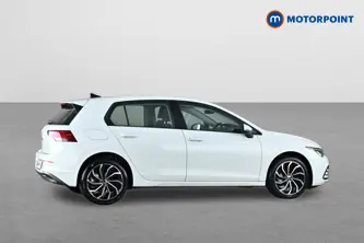 Volkswagen Golf Life Manual Petrol Hatchback - Stock Number (1664600) - Drivers side