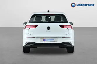 Volkswagen Golf Life Manual Petrol Hatchback - Stock Number (1664600) - Rear bumper