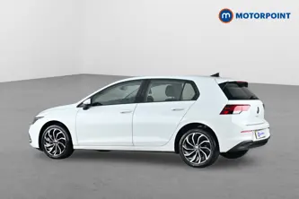 Volkswagen Golf Life Manual Petrol Hatchback - Stock Number (1664600) - Passenger side rear corner