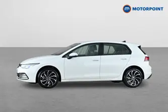 Volkswagen Golf Life Manual Petrol Hatchback - Stock Number (1664600) - Passenger side