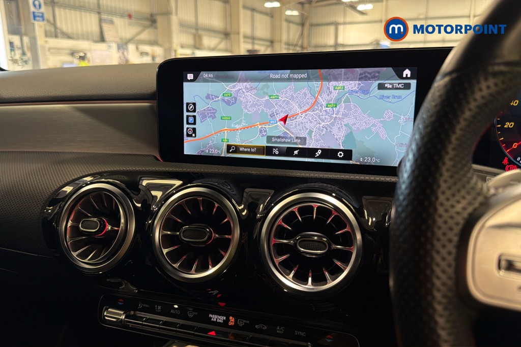 Mercedes-Benz A Class Amg Line Automatic Diesel Hatchback - Stock Number (1664698) - 10th supplementary image