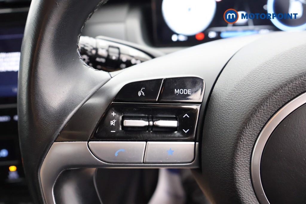 Hyundai Tucson Se Connect Manual Petrol SUV - Stock Number (1664864) - 2nd supplementary image