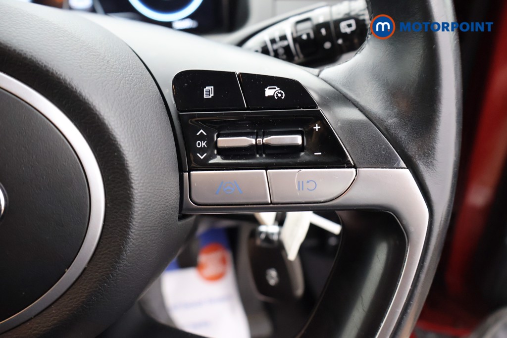 Hyundai Tucson Se Connect Manual Petrol SUV - Stock Number (1664864) - 3rd supplementary image