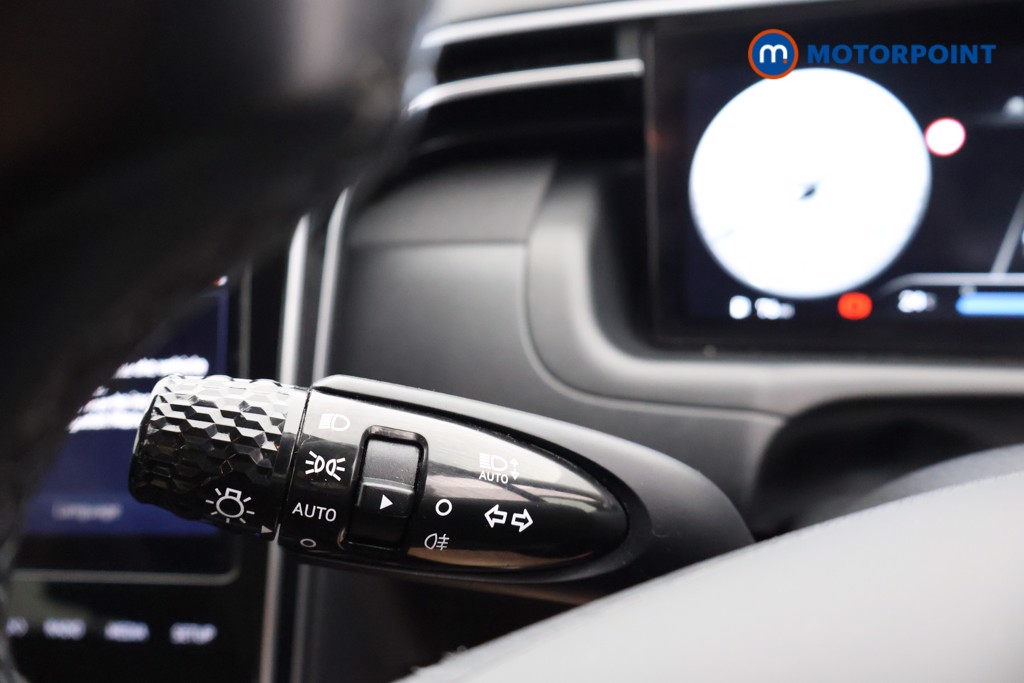 Hyundai Tucson Se Connect Manual Petrol SUV - Stock Number (1664864) - 5th supplementary image