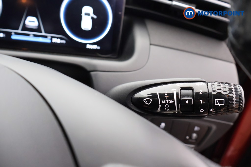 Hyundai Tucson Se Connect Manual Petrol SUV - Stock Number (1664864) - 6th supplementary image