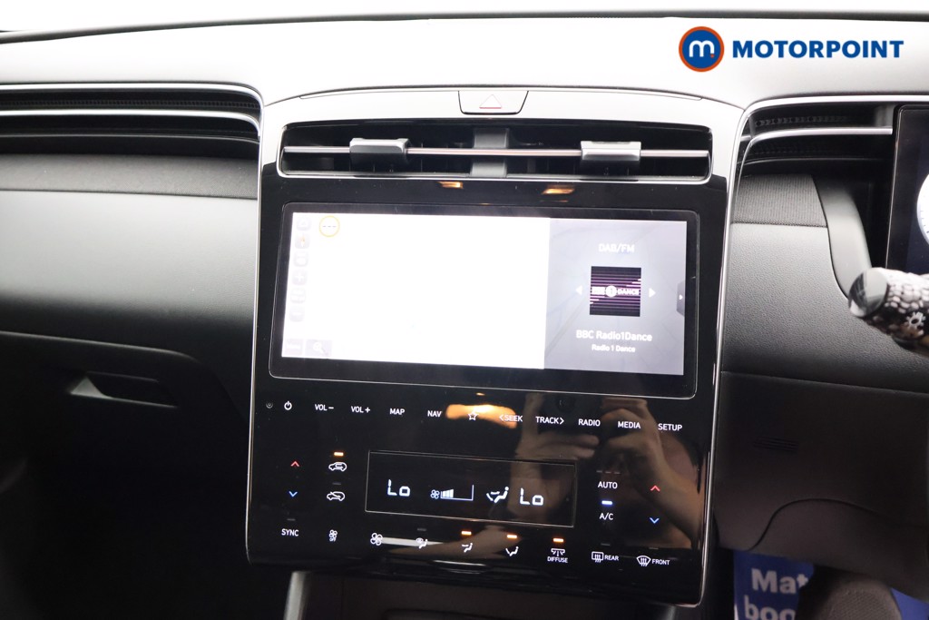 Hyundai Tucson Se Connect Manual Petrol SUV - Stock Number (1664864) - 8th supplementary image