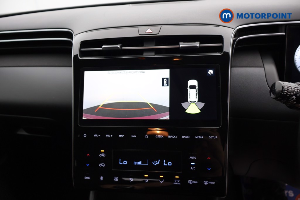 Hyundai Tucson Se Connect Manual Petrol SUV - Stock Number (1664864) - 11th supplementary image