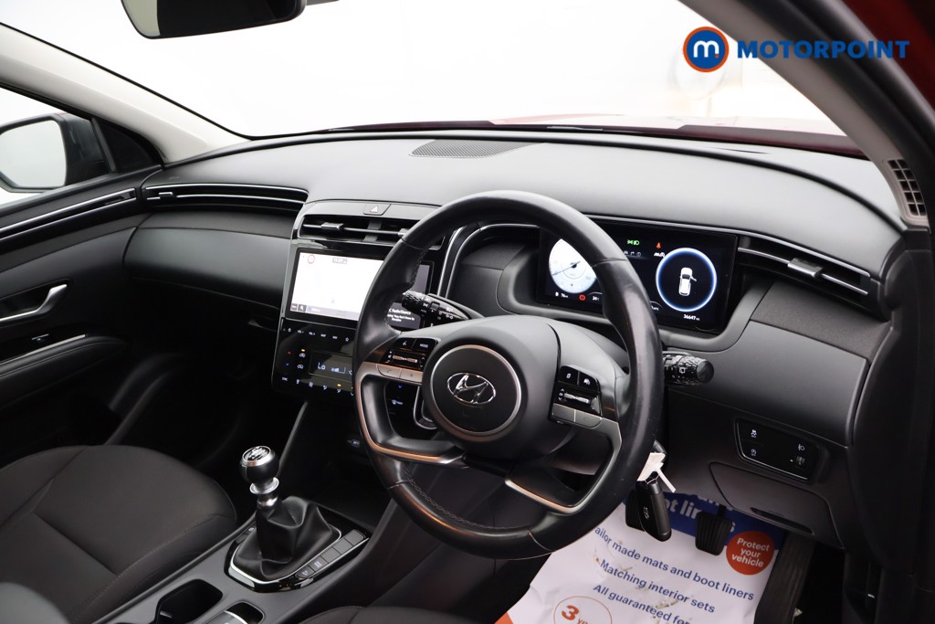 Hyundai Tucson Se Connect Manual Petrol SUV - Stock Number (1664864) - 16th supplementary image